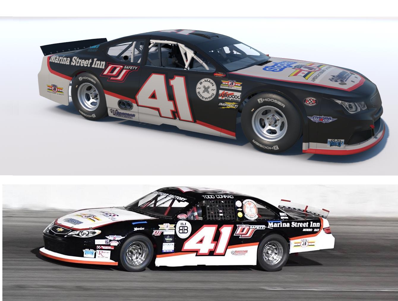 Preview of Todd Conrad (V2) - Irwindale Memories by Leila Wilson