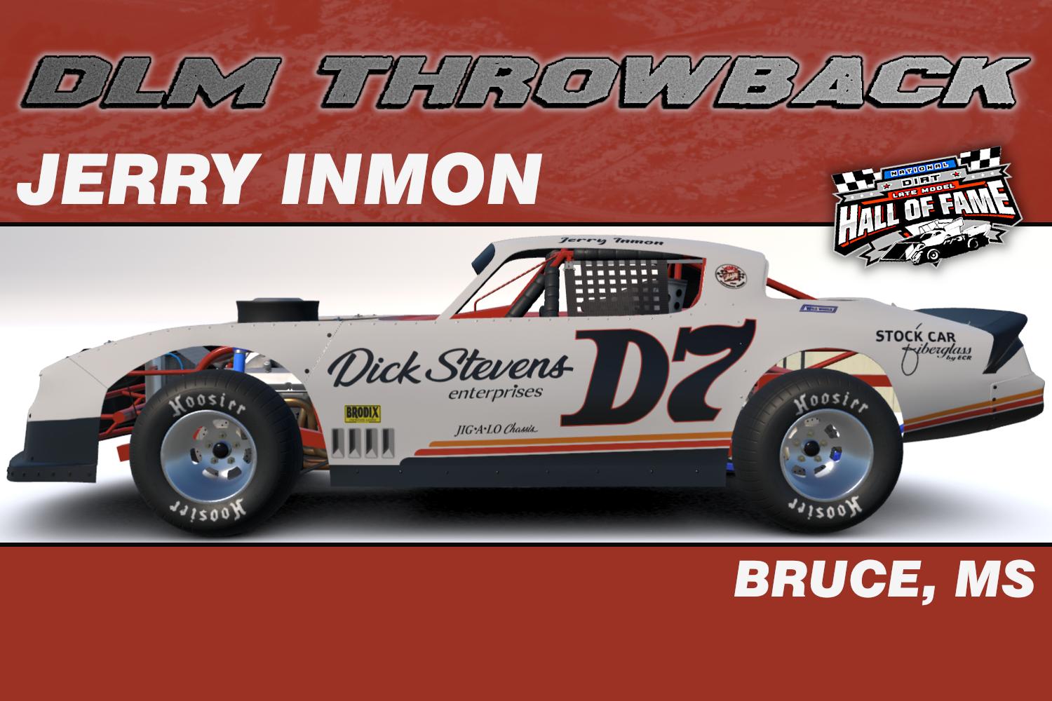 Preview of Jerry Inmon, #D7 by DJ Hores