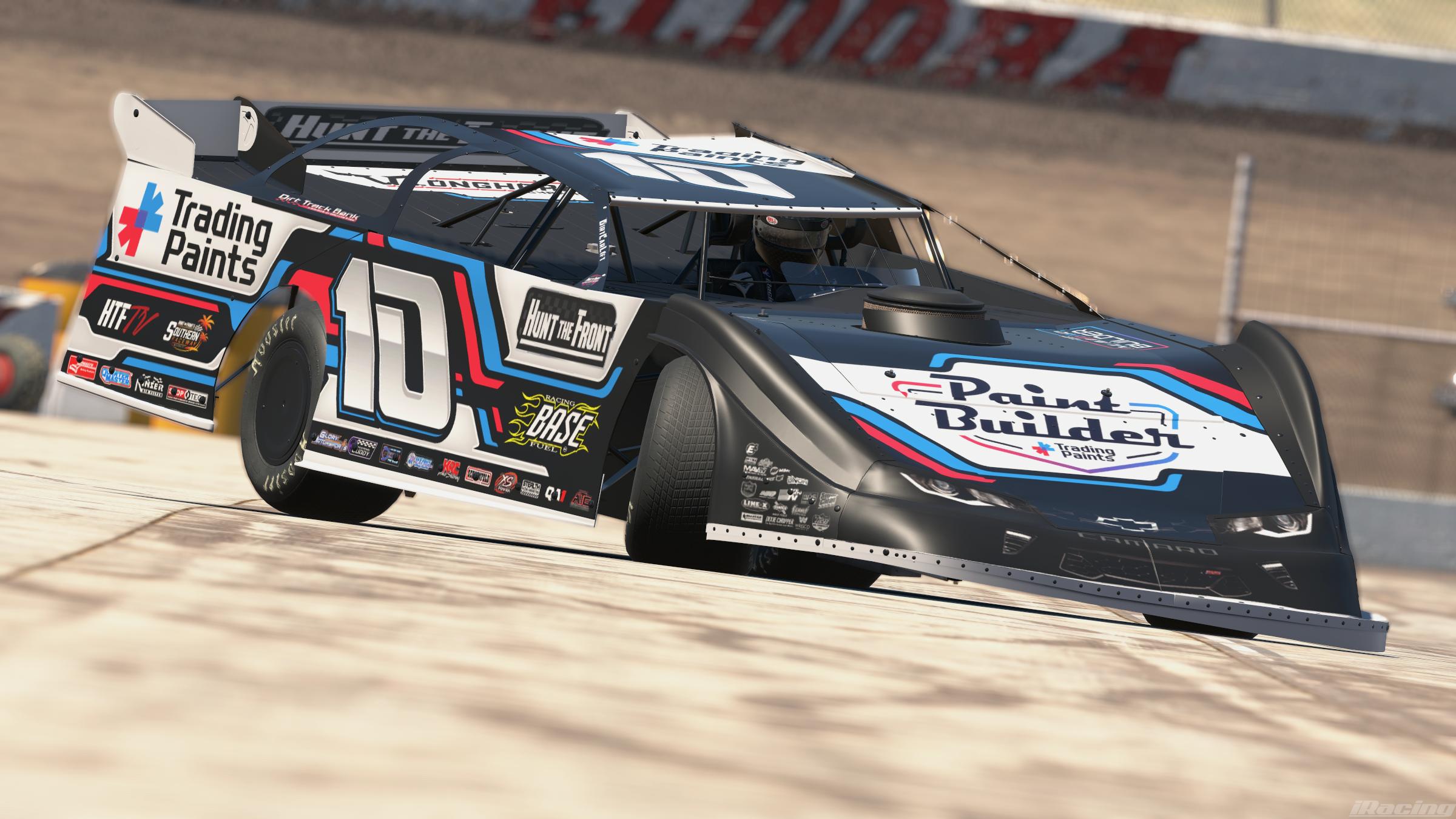 Preview of Trading Paints and Hunt the Front DLM by Jon Darby