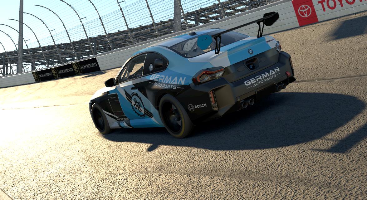 Preview of BMW M2 Racing G87 German Auto by Derrick Ackley