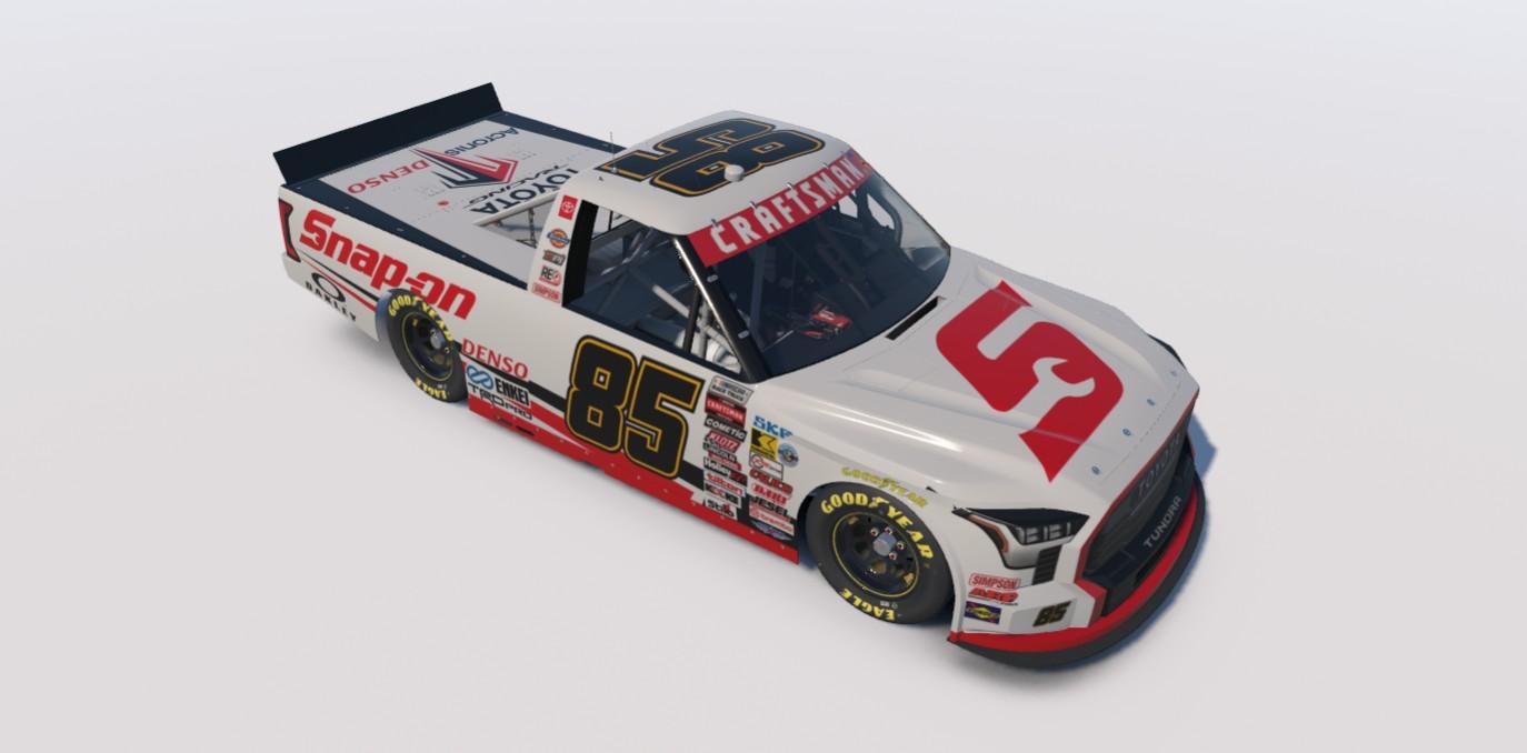 Preview of Snap On Tundra by Scotty Hall