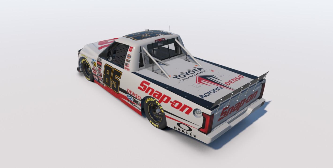 Preview of Snap On Tundra by Scotty Hall