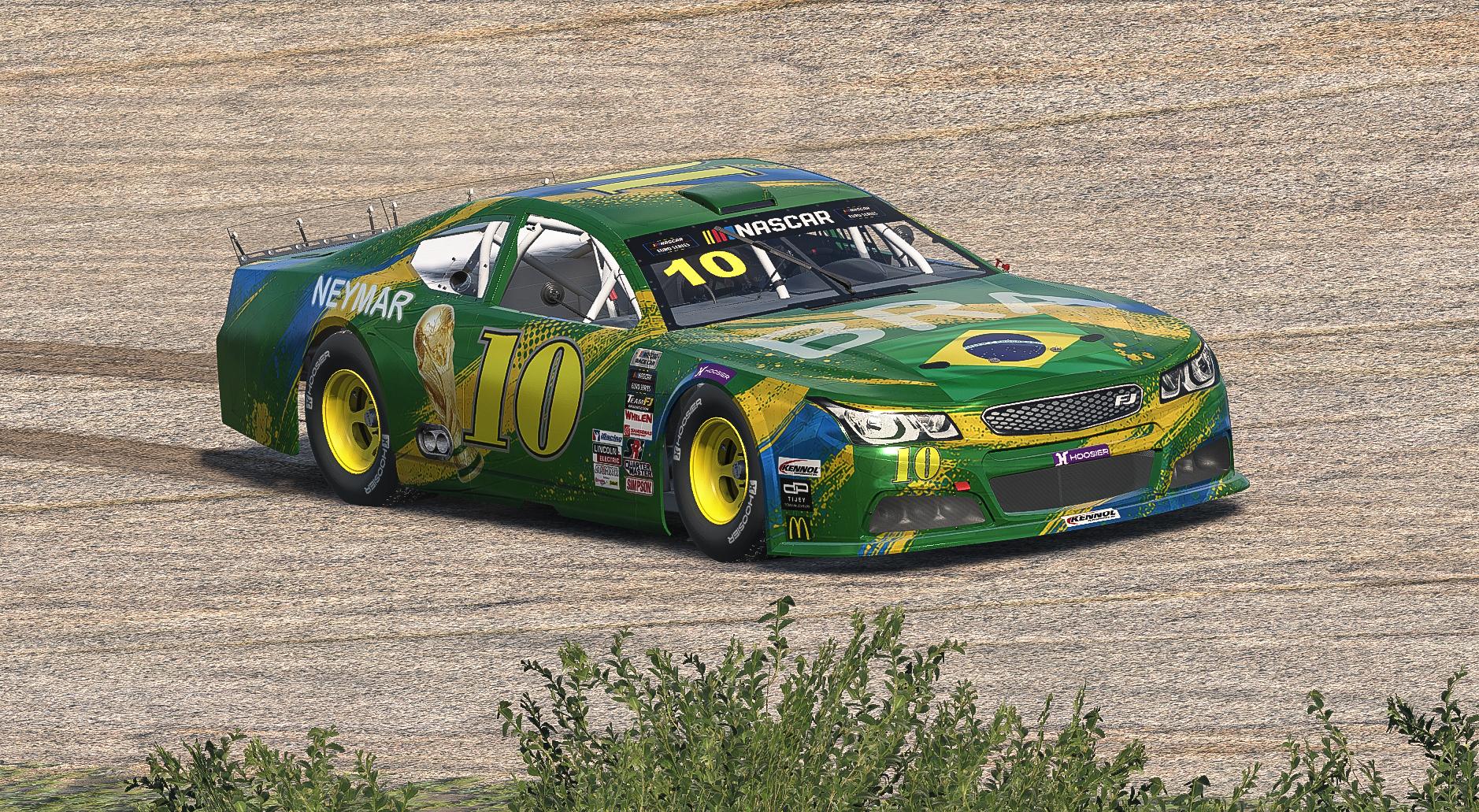 Preview of Brazilian Euro Nascar RC01 by Mike Riedner