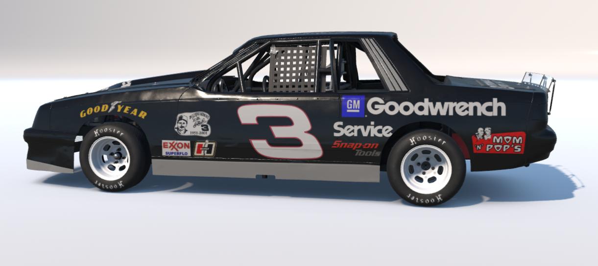 Preview of Dale Earnhardt Tribute by Darrell Y.