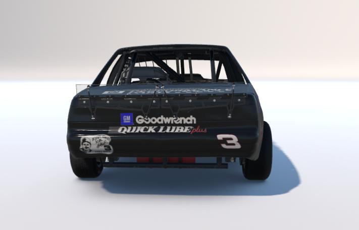 Preview of Dale Earnhardt Tribute by Darrell Y.