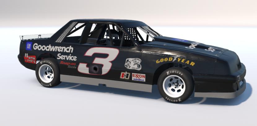 Preview of Dale Earnhardt Tribute by Darrell Y.
