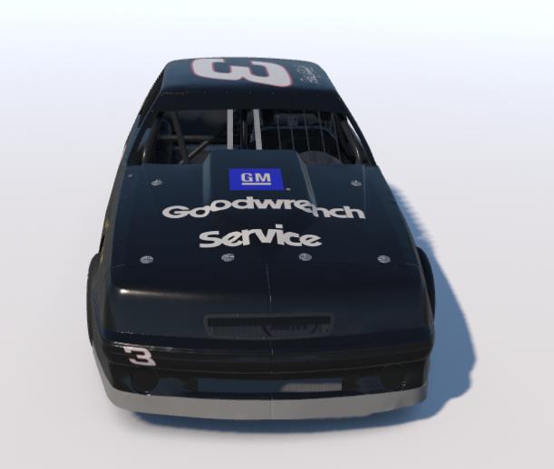 Preview of Dale Earnhardt Tribute by Darrell Y.