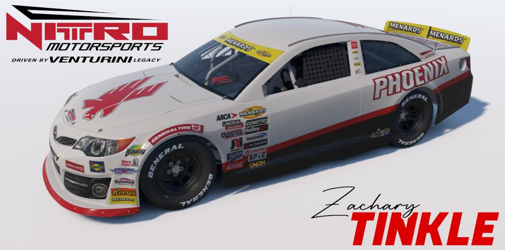 Preview of (No Numbers / Sim Stamp) 2026 Jake Finch Phoenix Construction by Zachary Tinkle