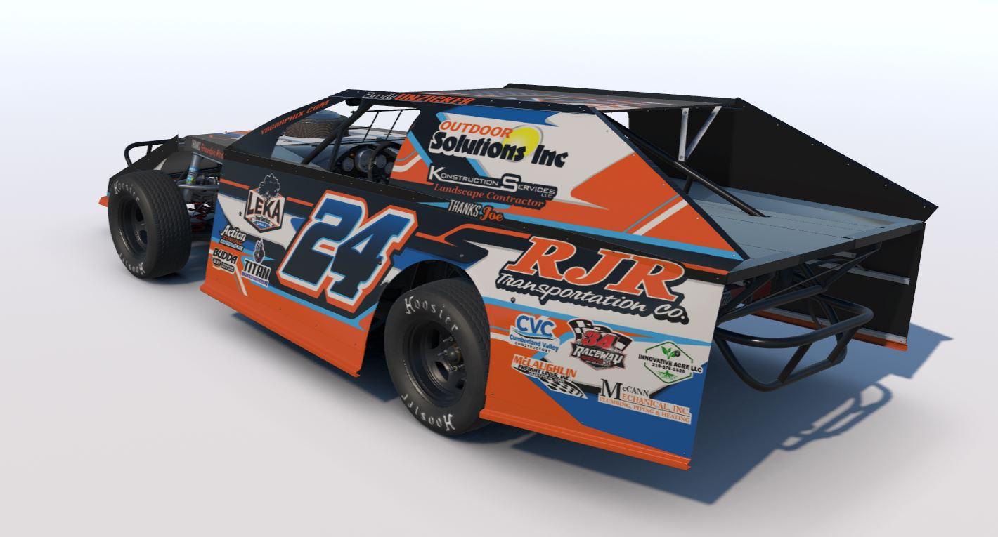 Preview of Brody Unzicker UMP by Jon Dunlap