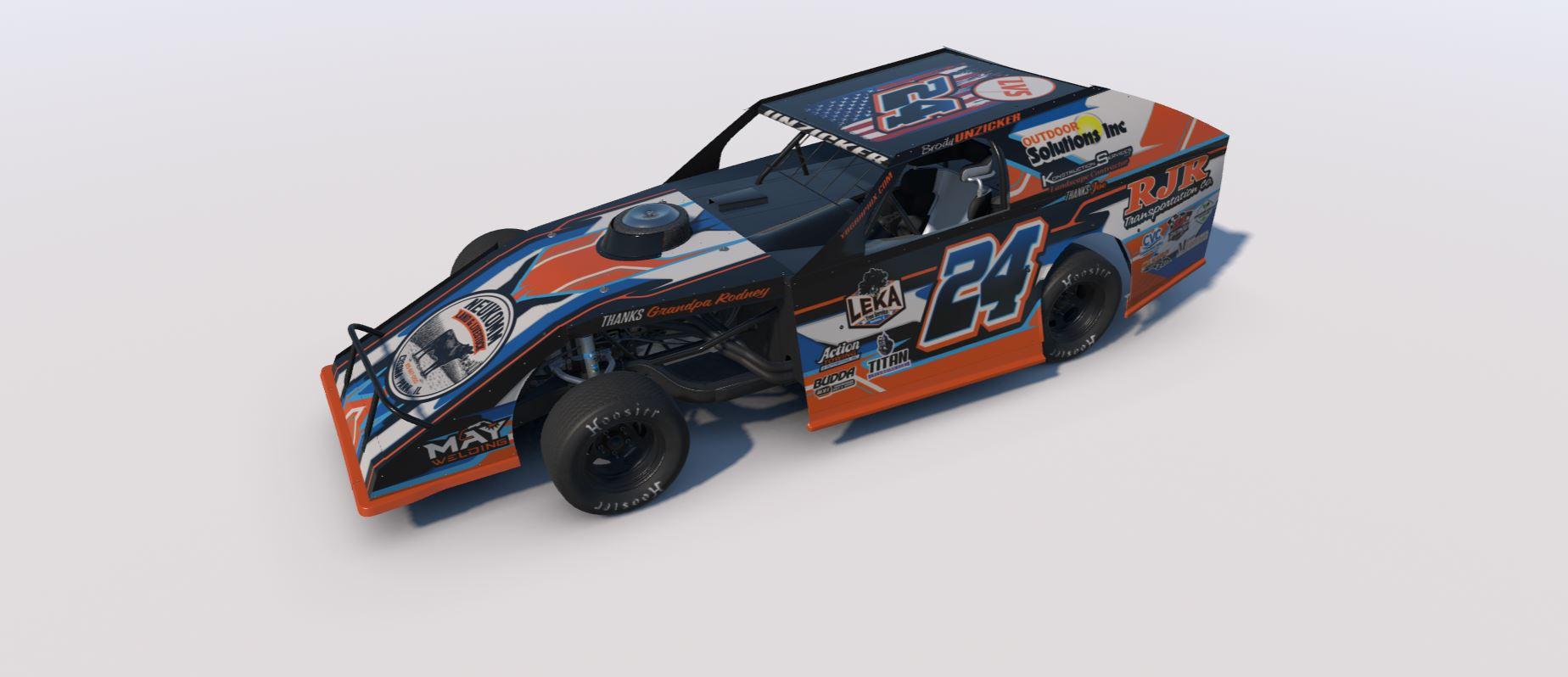 Preview of Brody Unzicker UMP by Jon Dunlap