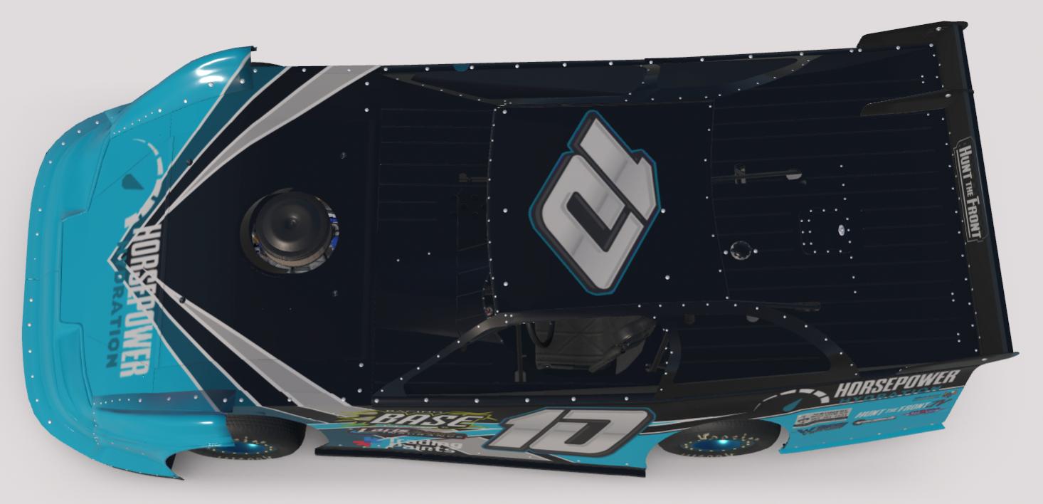 Preview of #10 Horsepower Hydration Super Late Model by Keith Batson