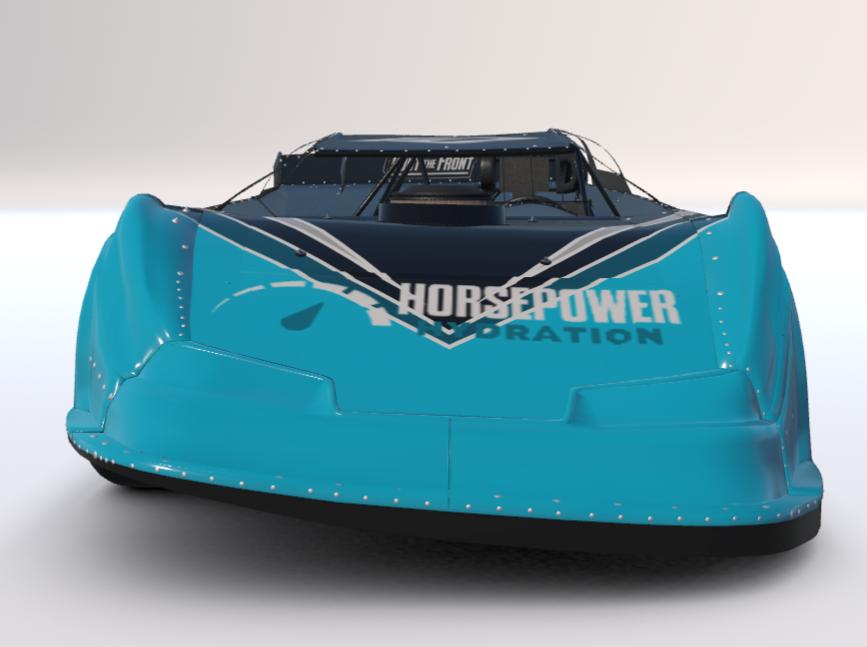 Preview of #10 Horsepower Hydration Super Late Model by Keith Batson