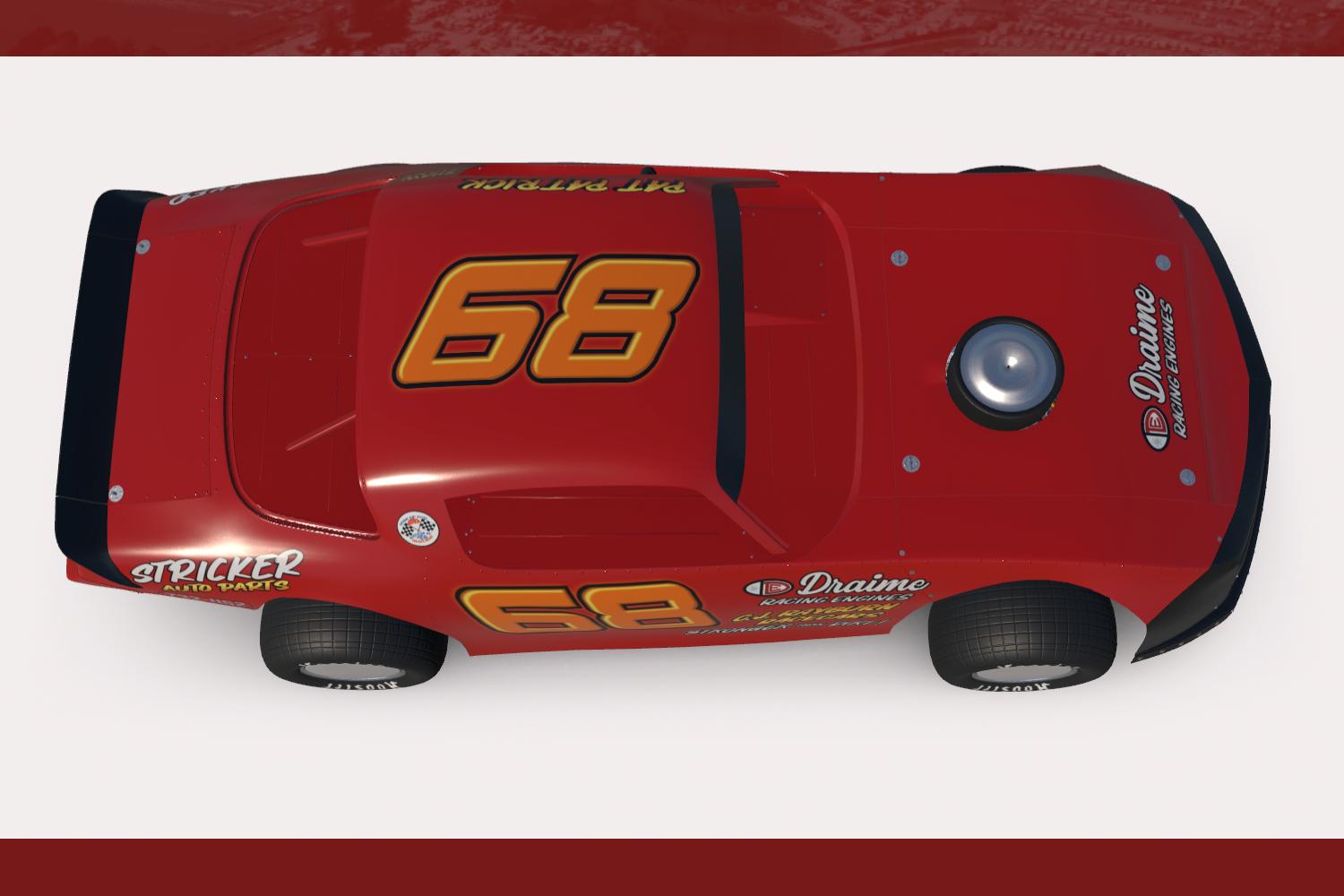 Preview of Pat Patrick, #68 by DJ Hores