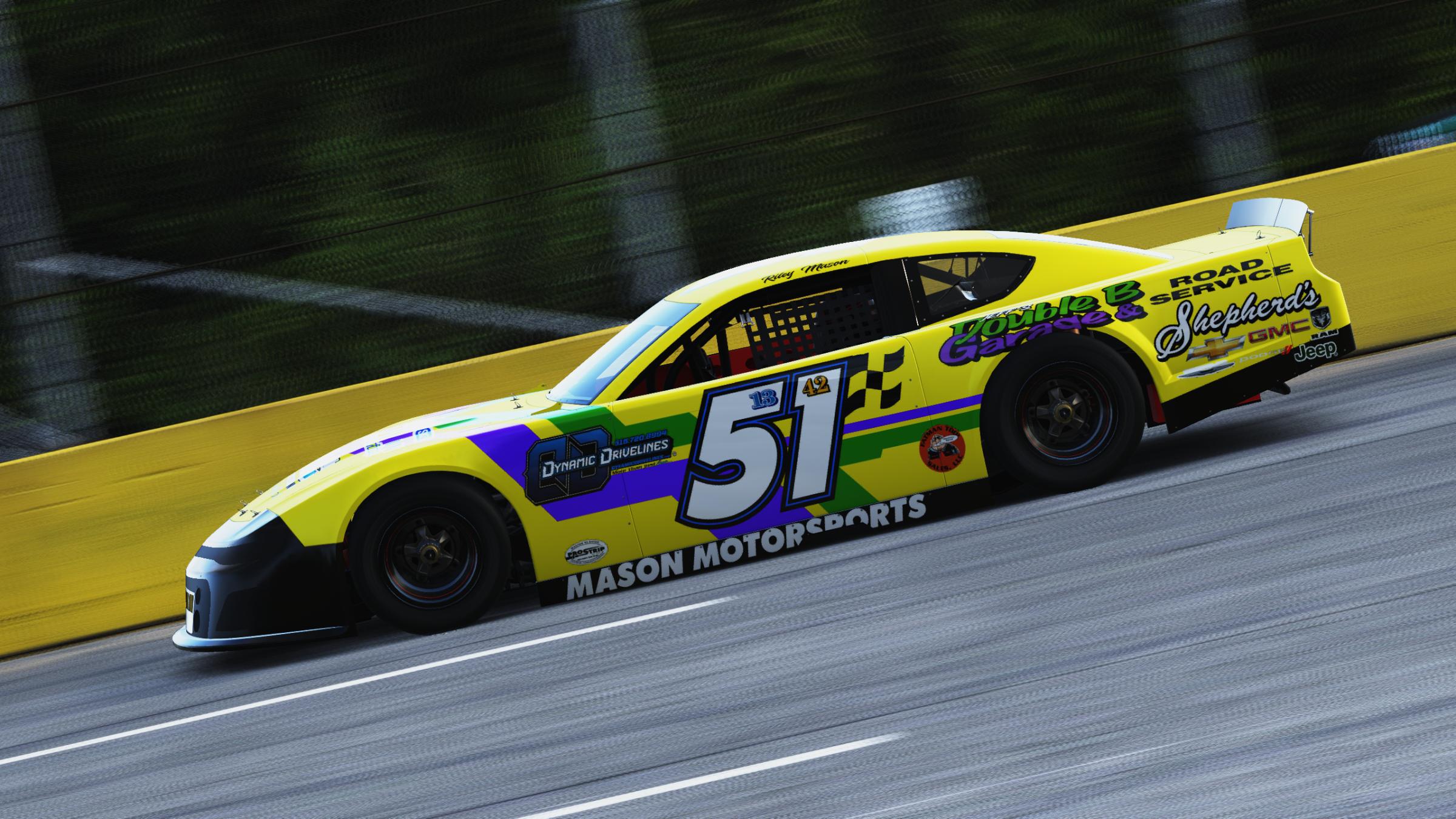 Preview of Riley Mason #51 by Winston Deel