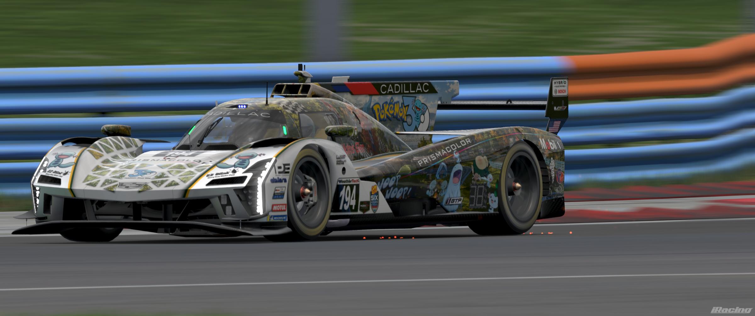 Preview of Woopers Camp Out at the Glen 6hr by Joshua JD Miller