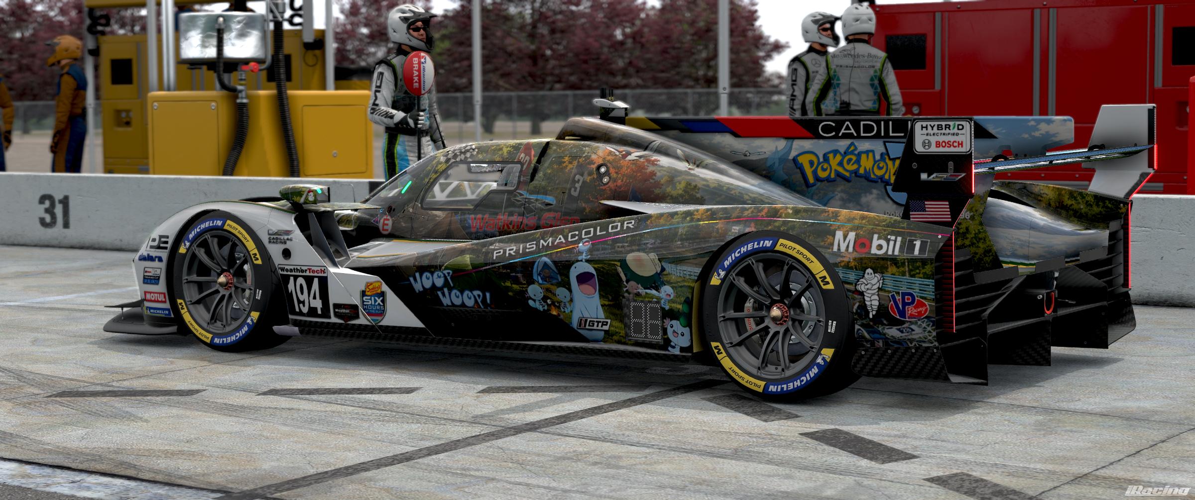 Preview of Woopers Camp Out at the Glen 6hr by Joshua JD Miller