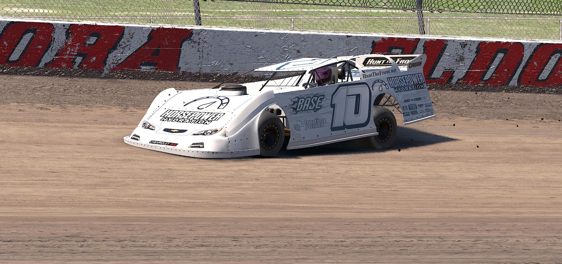 Preview of Hunt The Front World 100 Ghost Wrap Submission by Travis Moore5