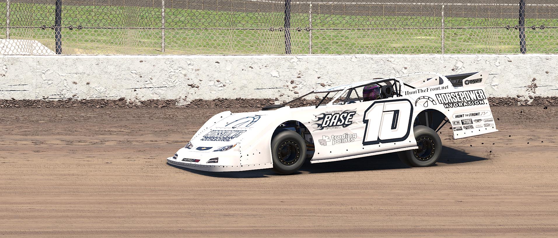 Preview of Hunt The Front World 100 Ghost Wrap Submission by Travis Moore5