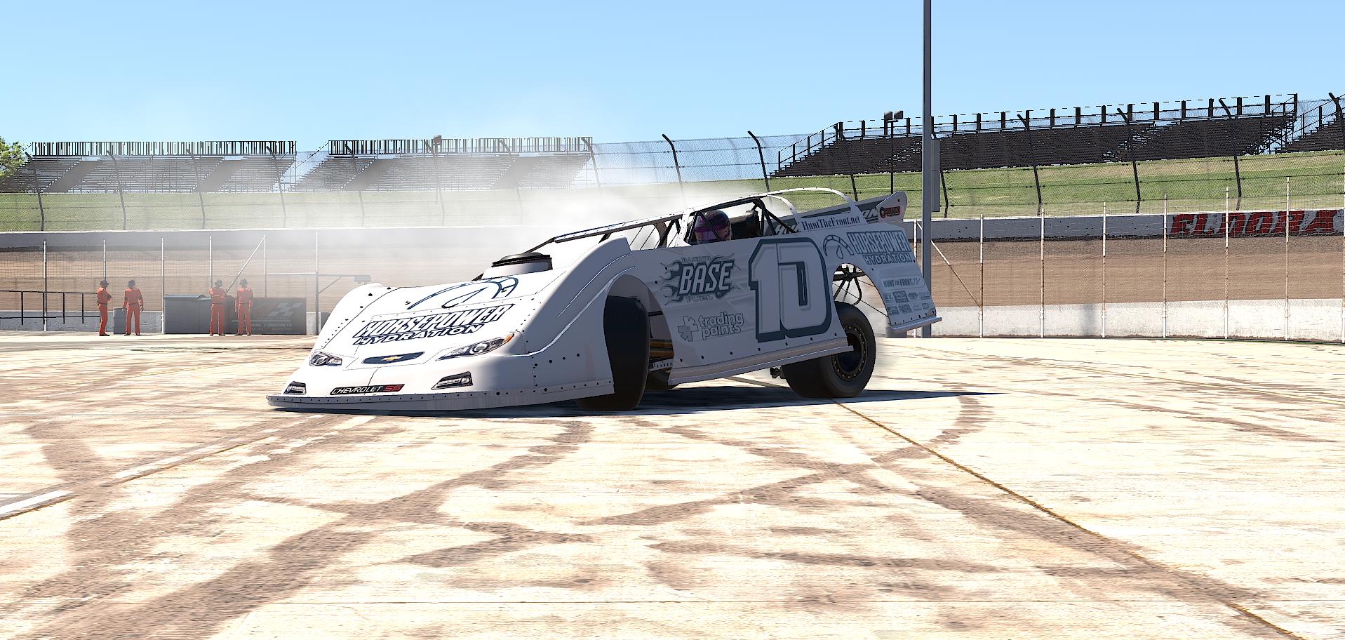 Preview of Hunt The Front World 100 Ghost Wrap Submission by Travis Moore5