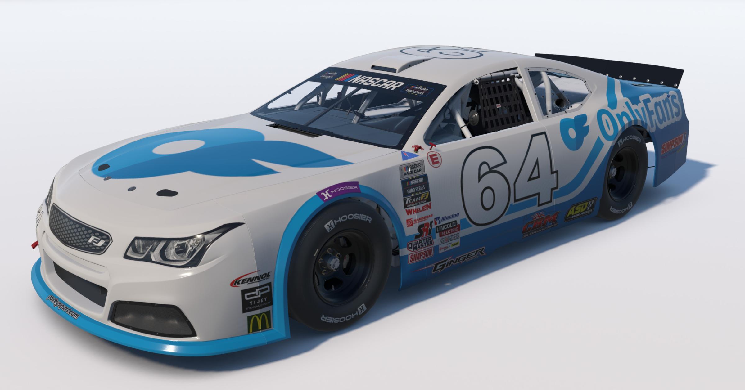Preview of OnlyFans Euro Nascar V8GP by Lee Walker5