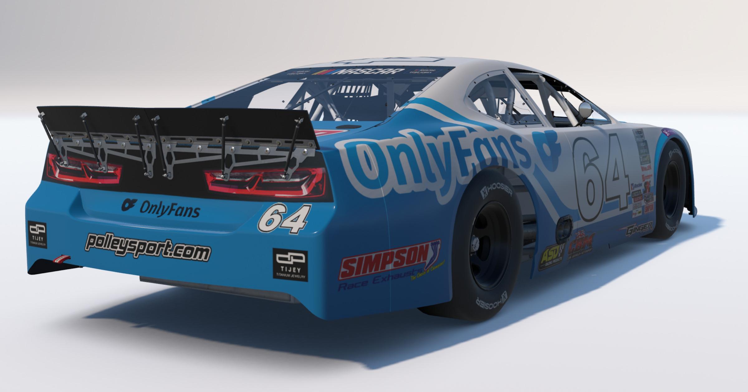Preview of OnlyFans Euro Nascar V8GP by Lee Walker5