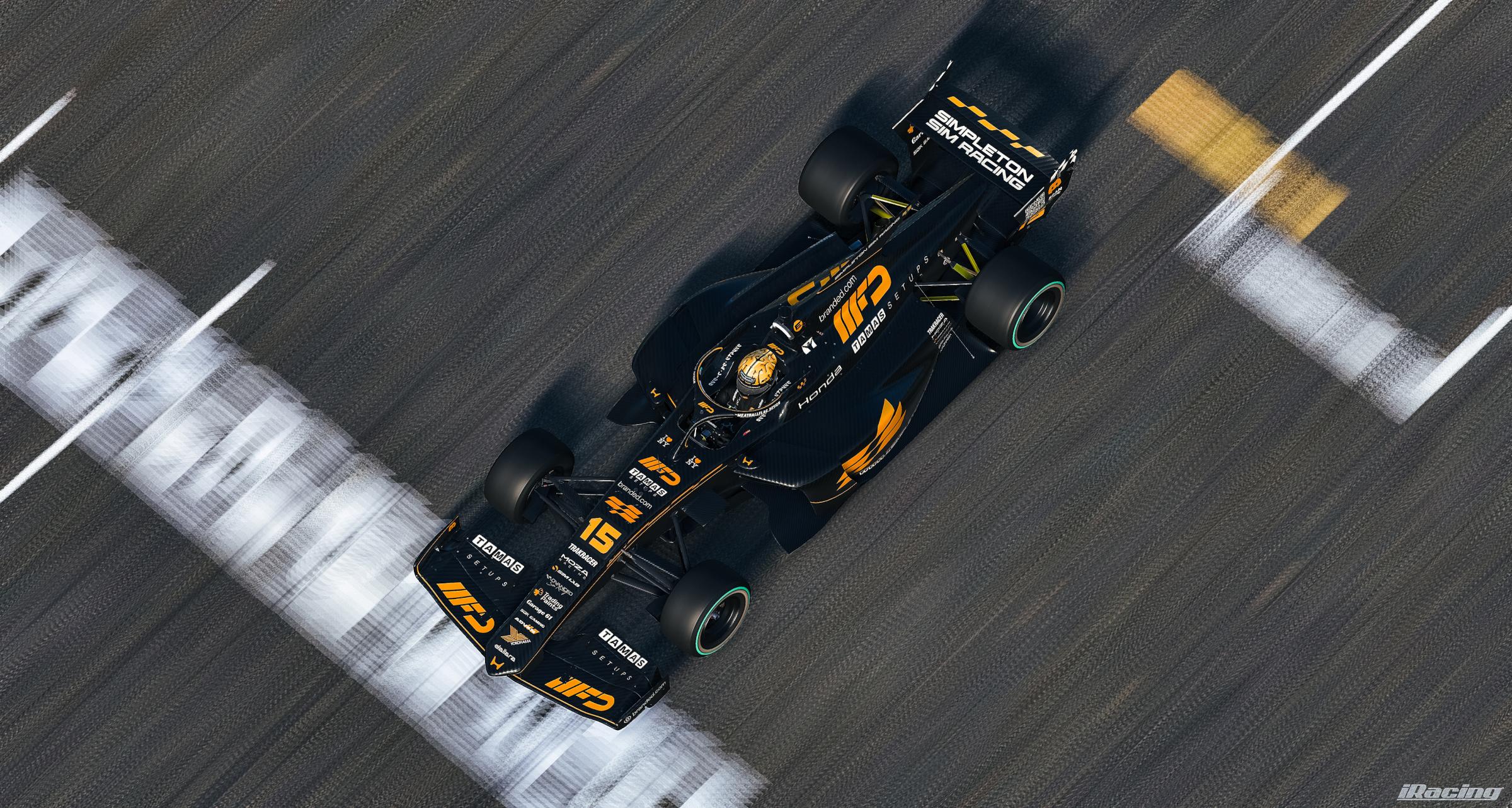 Preview of SSR SF23 House Livery | Carbon by Anthony Zych