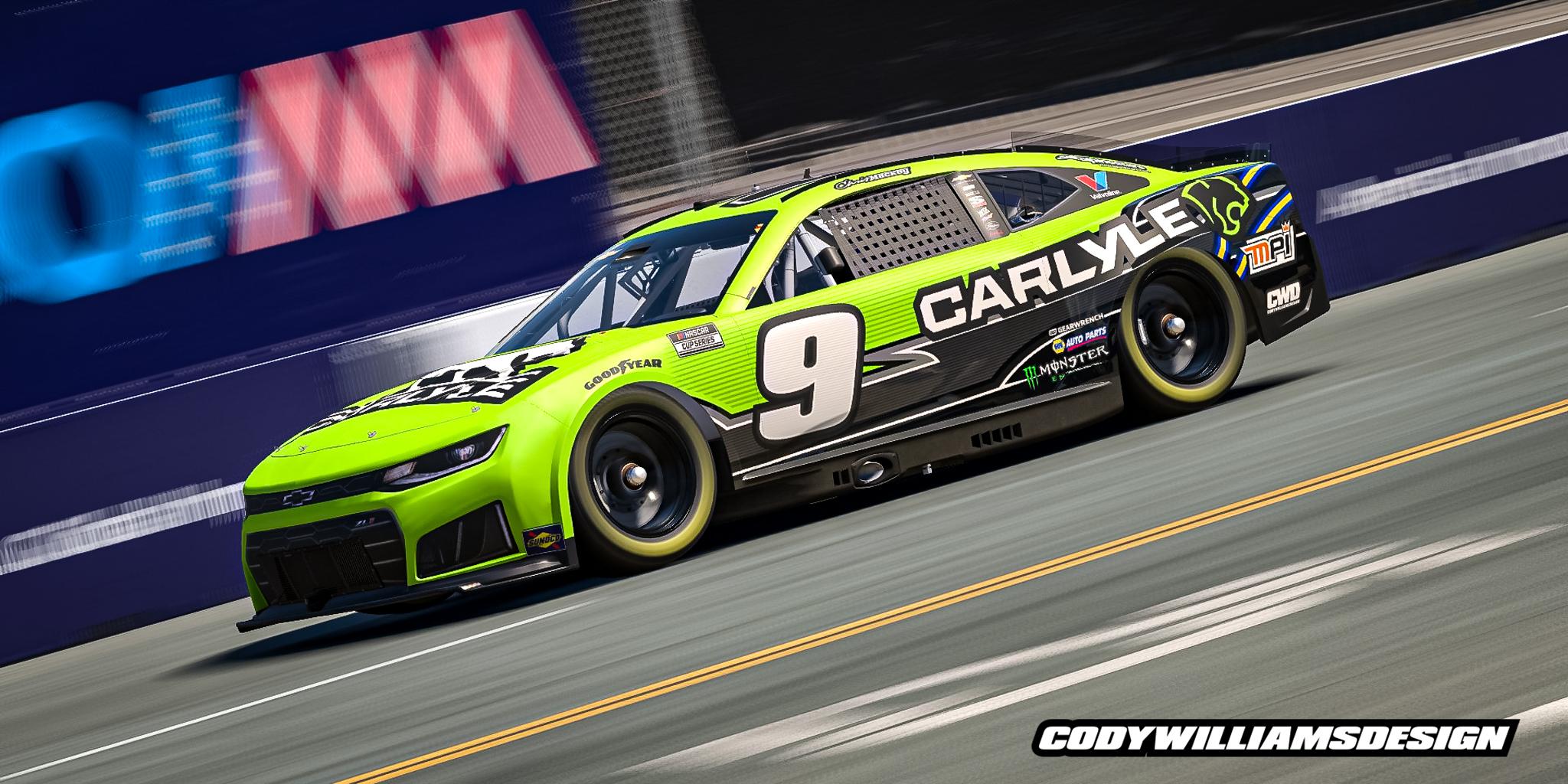 Preview of Chris Mackey Nextgen Camaro ZL1! by Cody G Williams