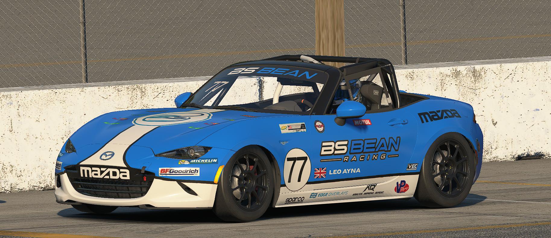 Preview of leo bs bean by Ben Switzer