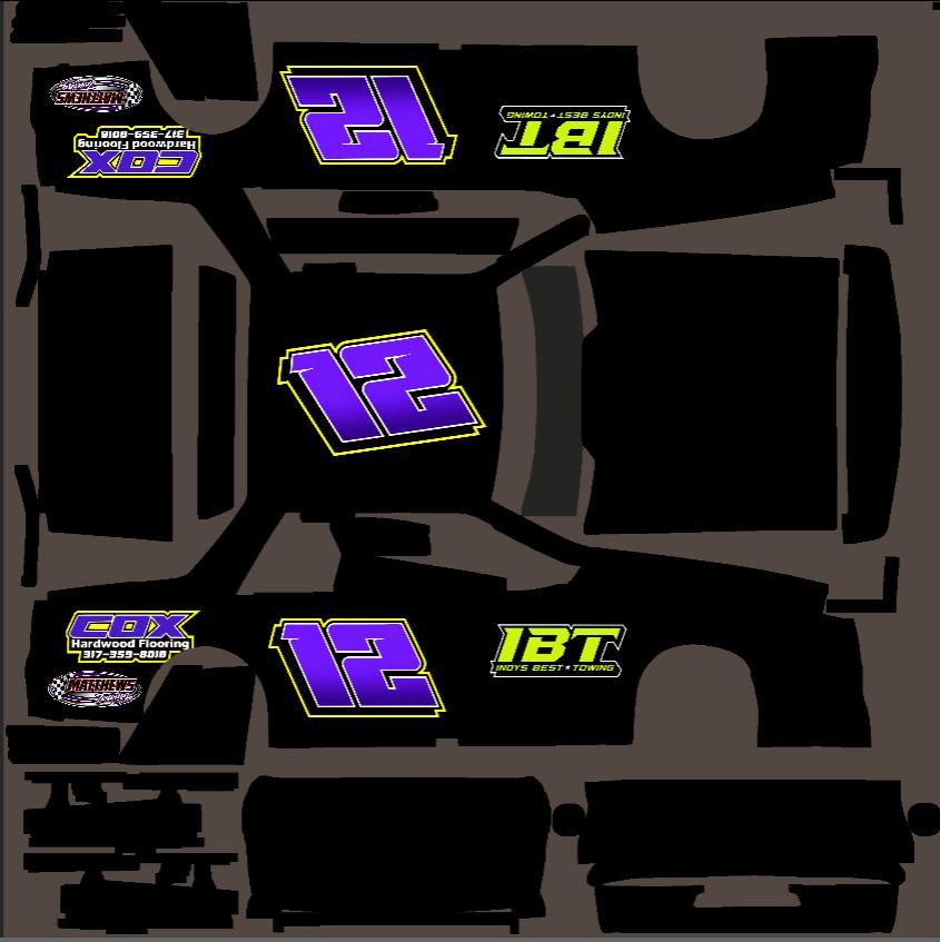 . 84 by Leslie Matthews - Trading Paints