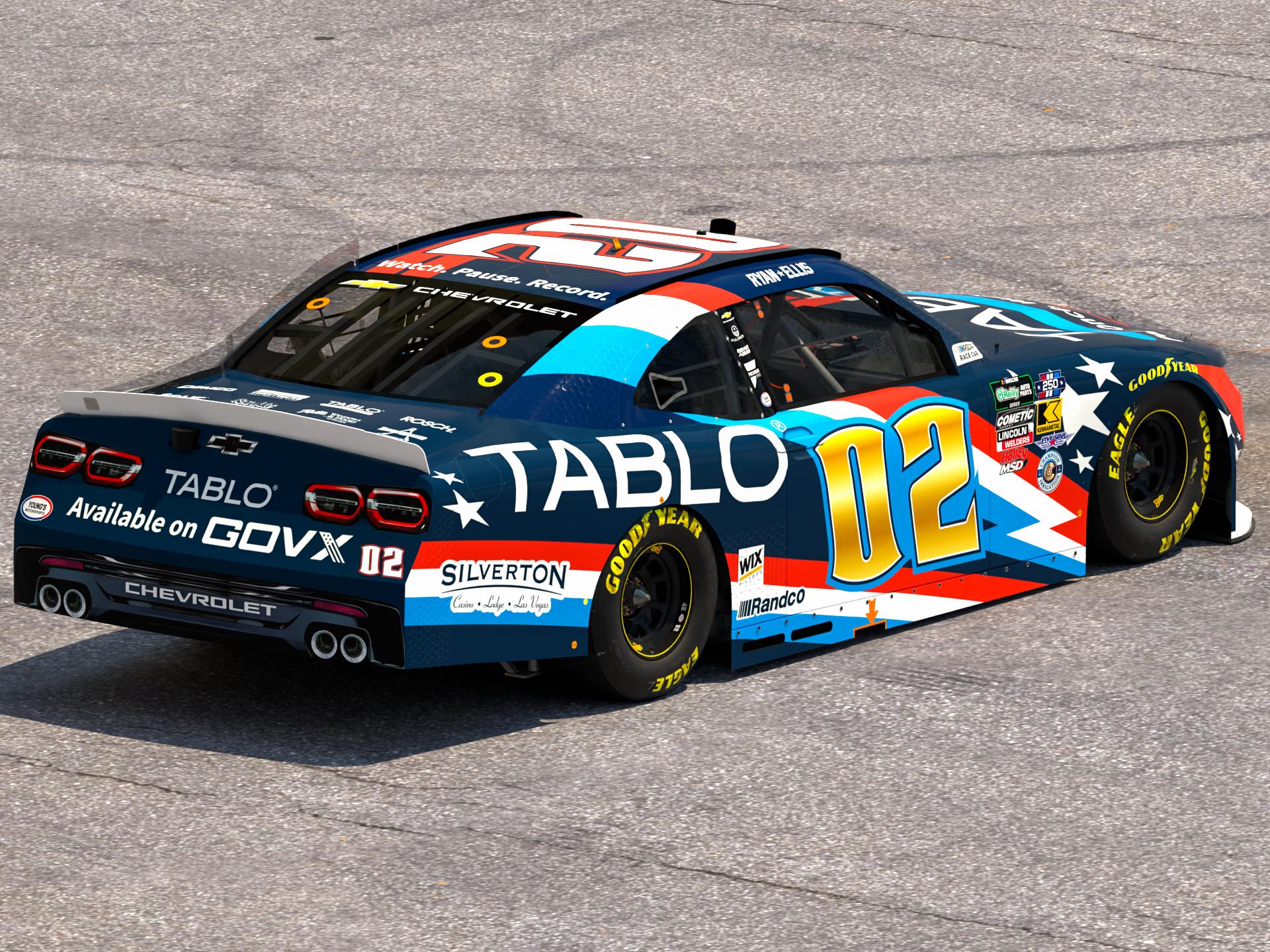 Preview of 2026 Ryan Ellis Tablo TV San Diego by Ben Horton