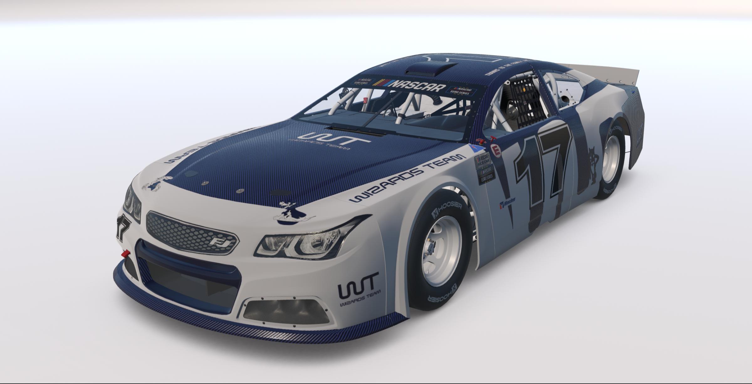 Preview of Euro Nascar RC01 WT by Igor Shirokov