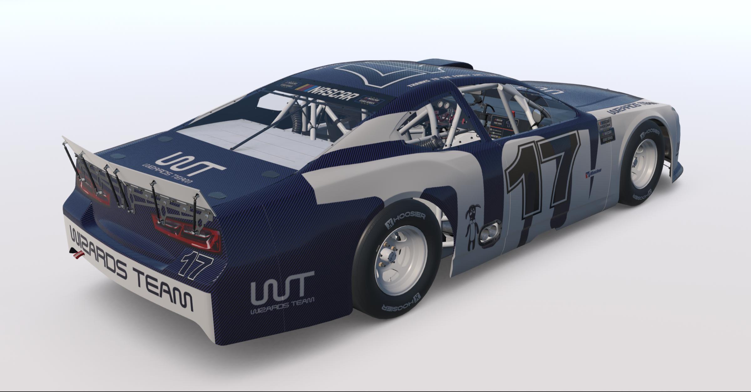 Preview of Euro Nascar RC01 WT by Igor Shirokov