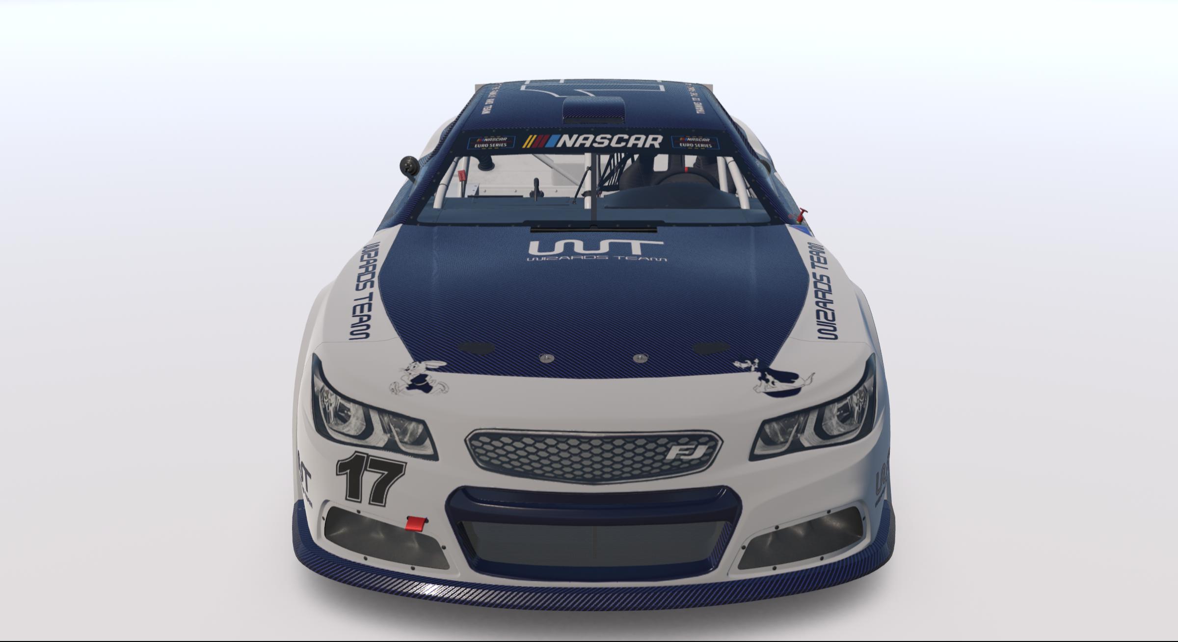 Preview of Euro Nascar RC01 WT by Igor Shirokov