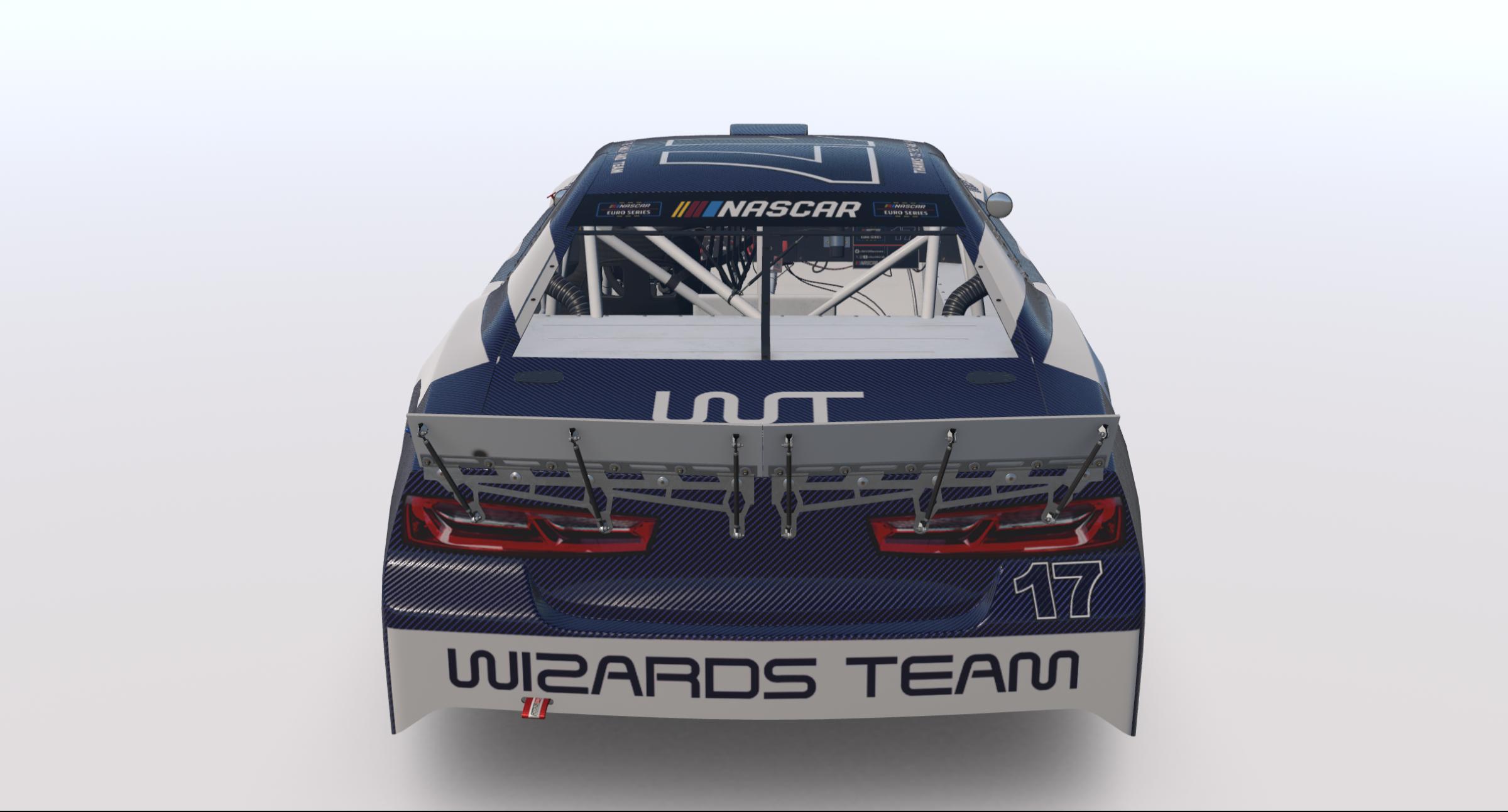 Preview of Euro Nascar RC01 WT by Igor Shirokov