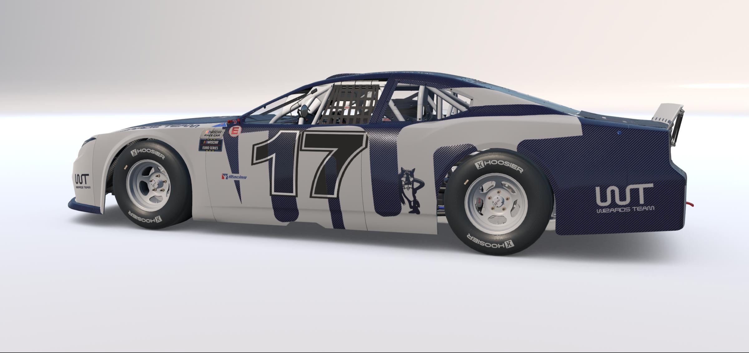 Preview of Euro Nascar RC01 WT by Igor Shirokov