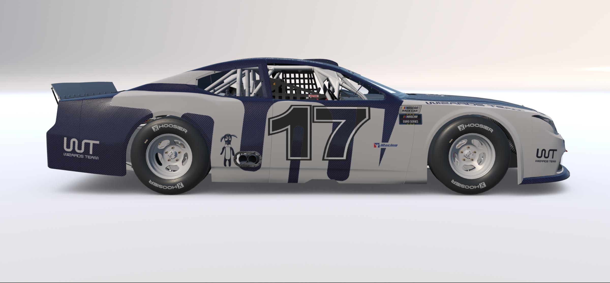 Preview of Euro Nascar RC01 WT by Igor Shirokov