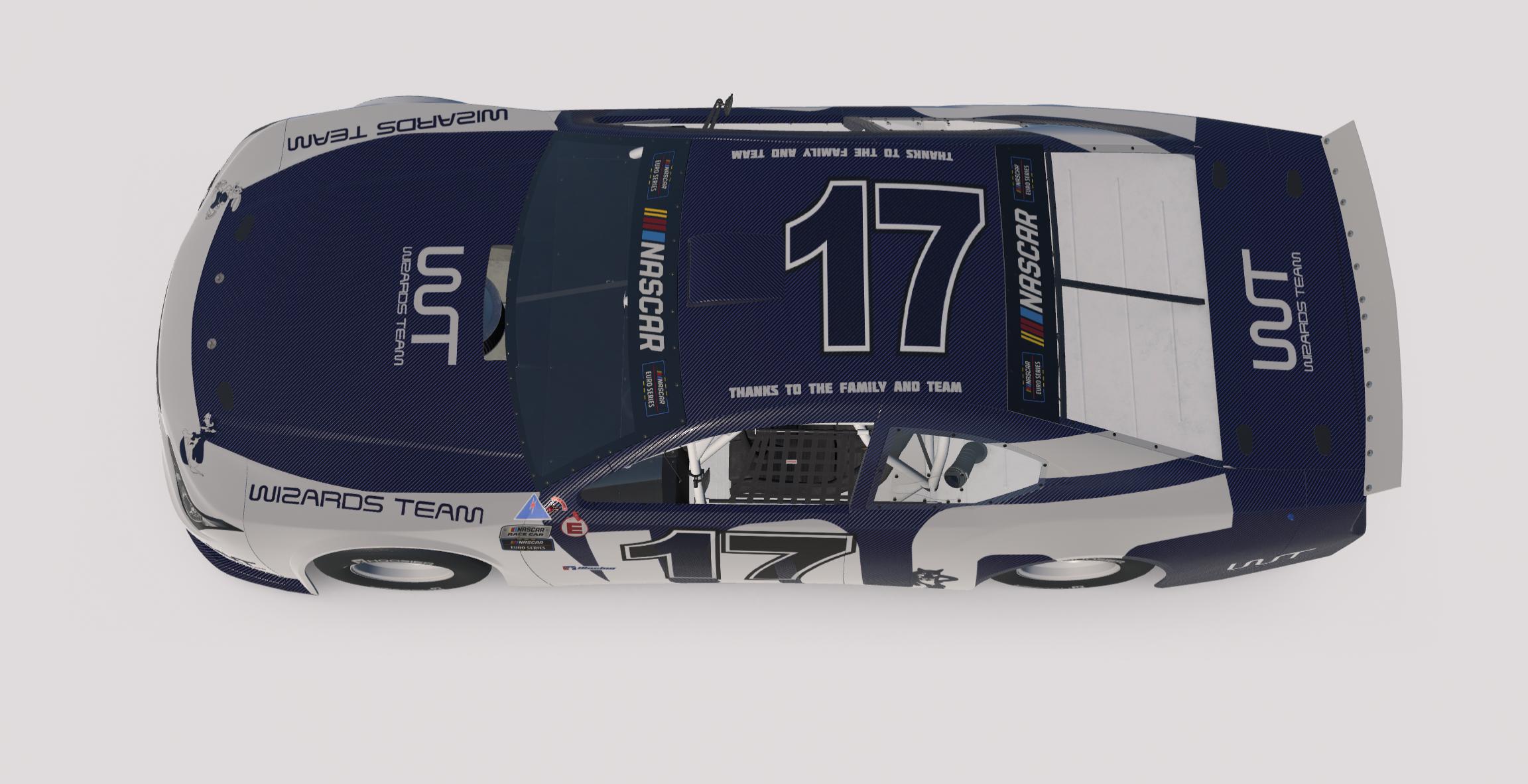 Preview of Euro Nascar RC01 WT by Igor Shirokov
