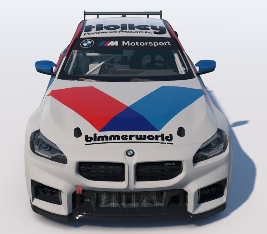 Preview of Valvoline BMW M2 Racing (G87) by Ronald Lawson2