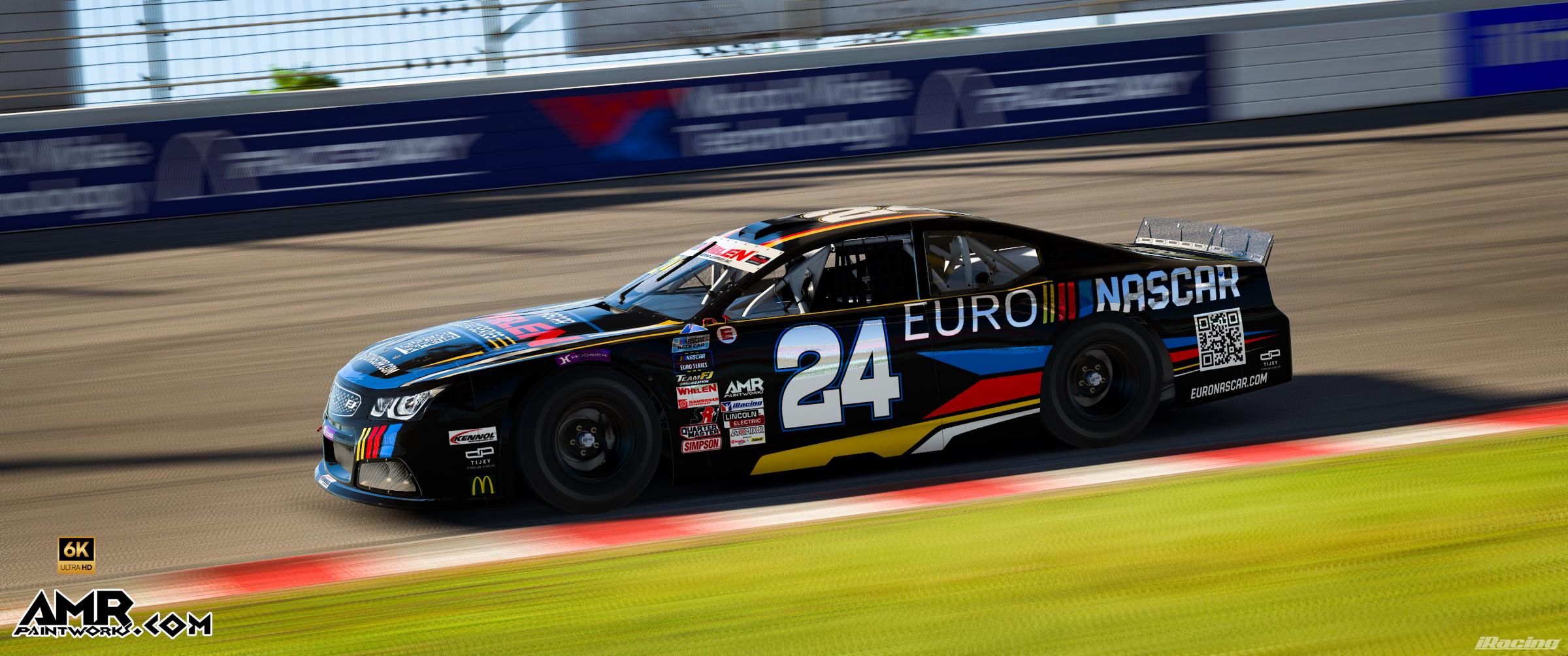 Preview of Euro Nascar by Amr S.