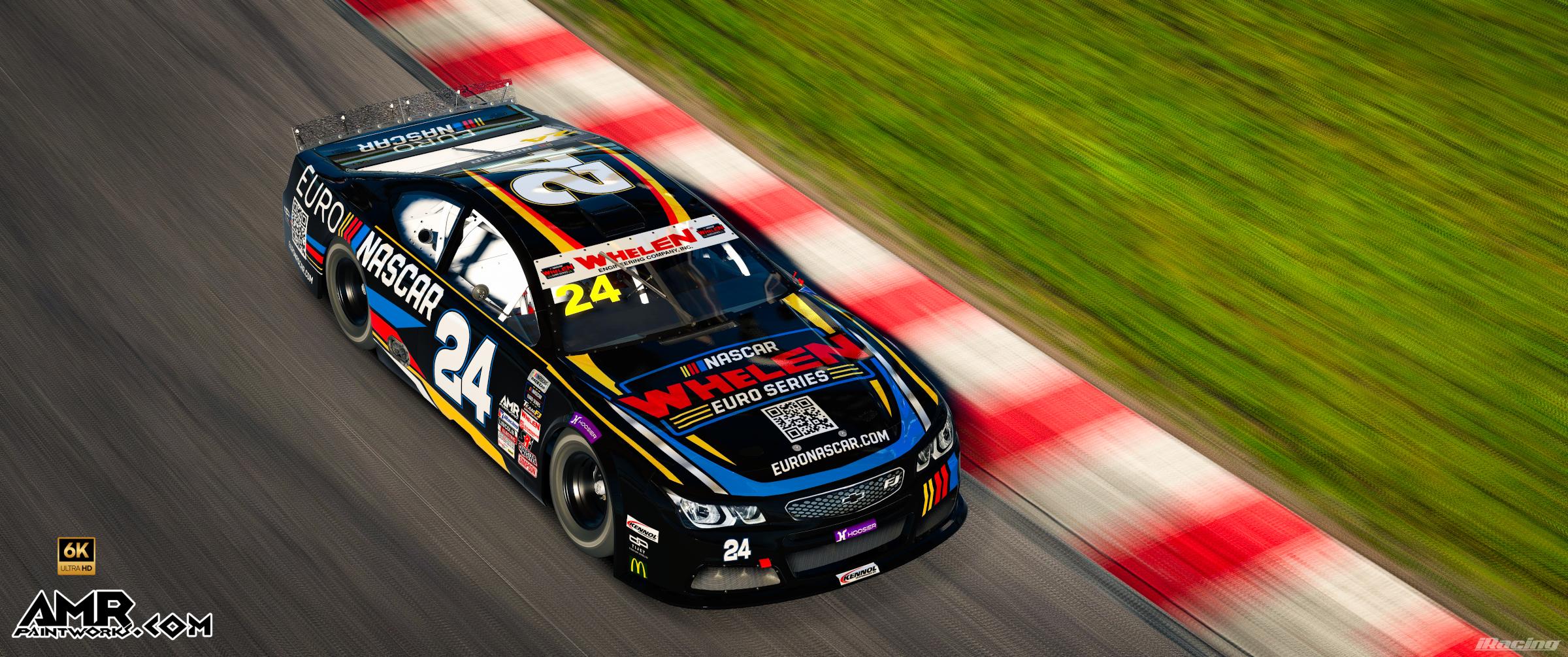 Preview of Euro Nascar by Amr S.