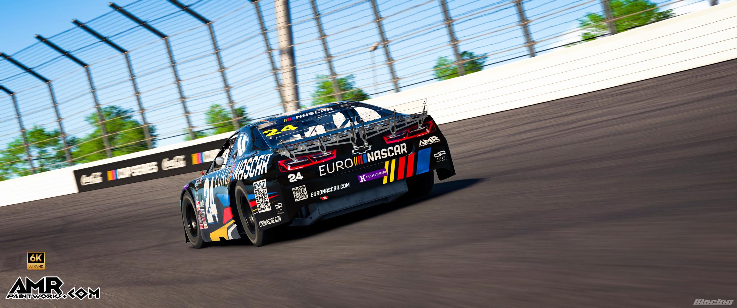 Preview of Euro Nascar by Amr S.