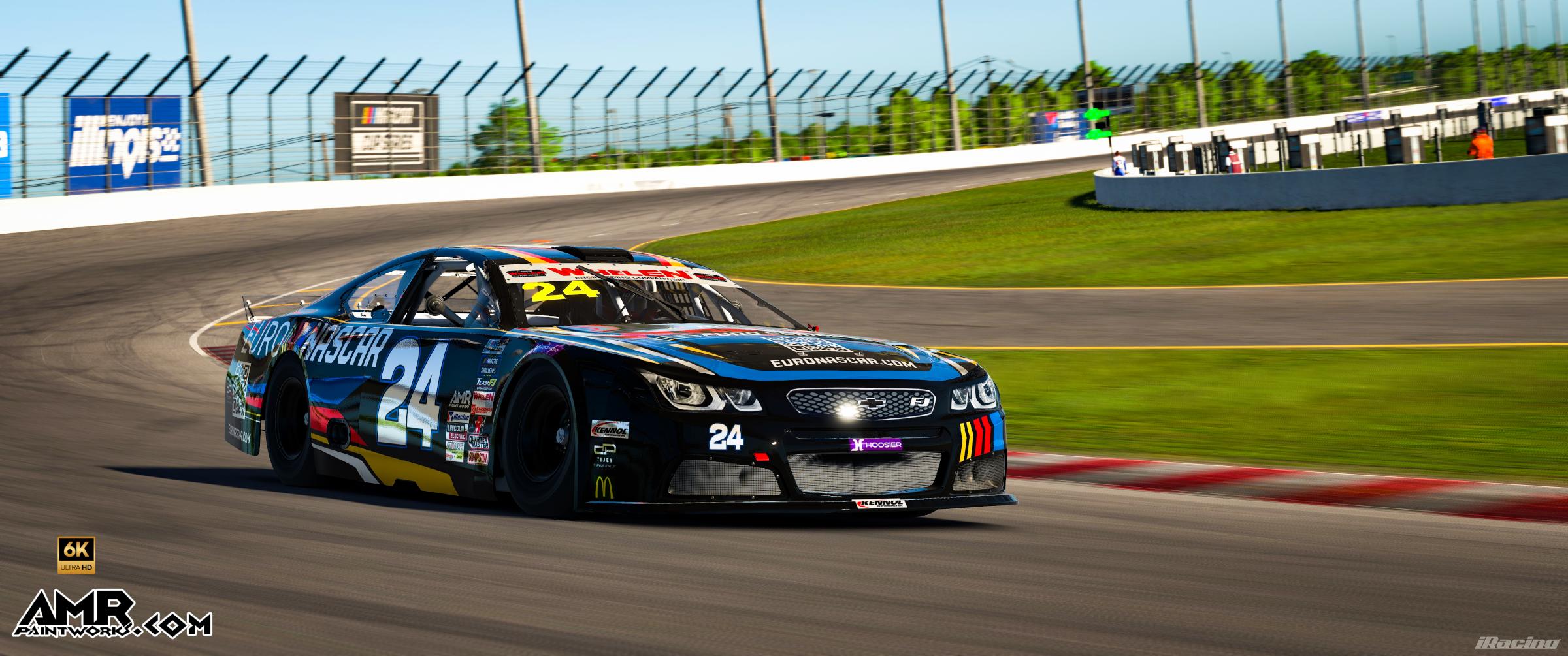 Preview of Euro Nascar by Amr S.