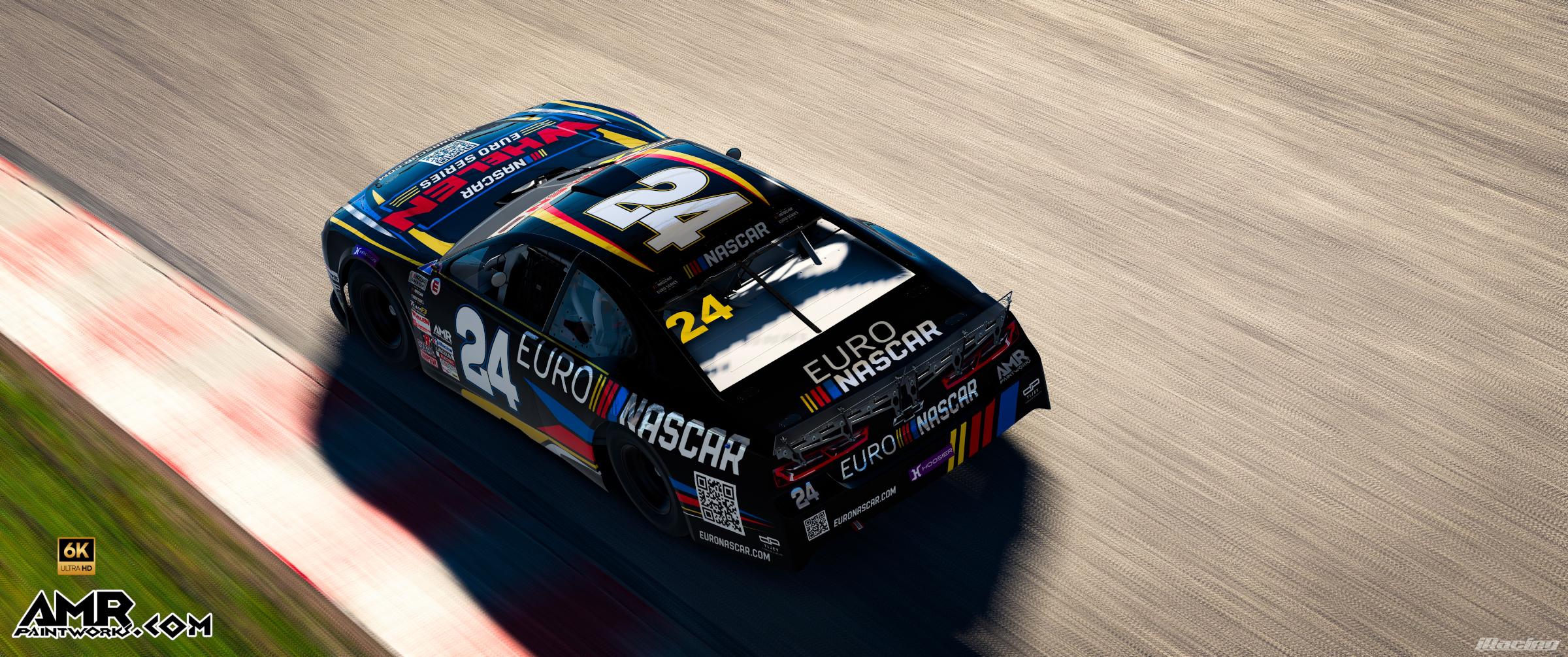 Preview of Euro Nascar by Amr S.