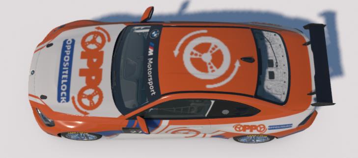 Preview of Team Opposite-lock BMW M2 by Brent P.