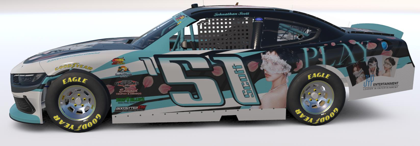 Preview of MISAMO PLAY MINA FORD by Johnathan S.