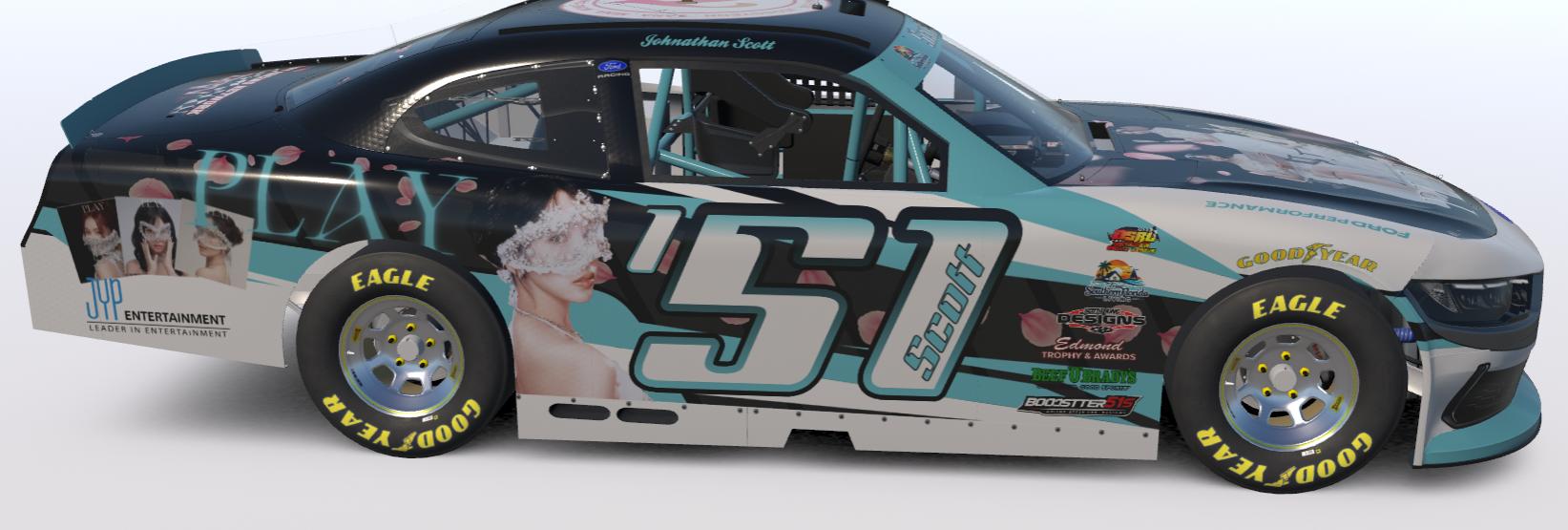Preview of MISAMO PLAY MINA FORD by Johnathan S.