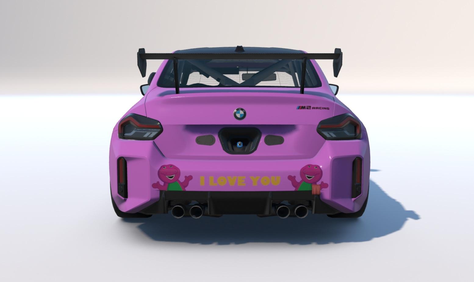 Preview of Barney & Friends by Brenden M.