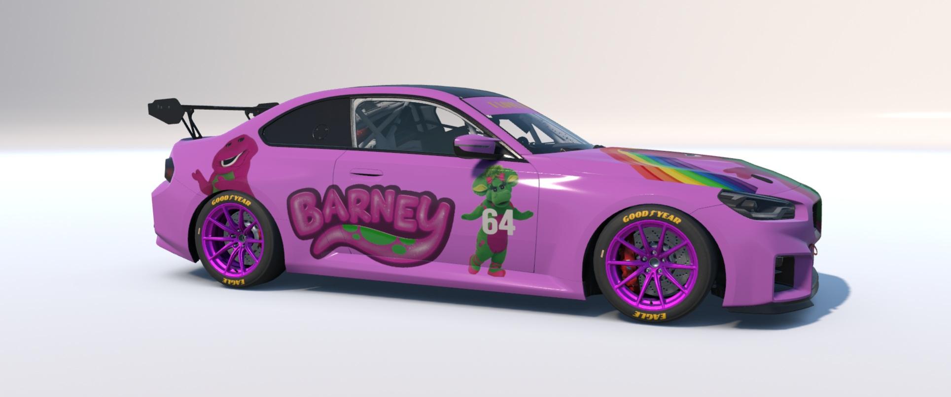 Preview of Barney & Friends by Brenden M.