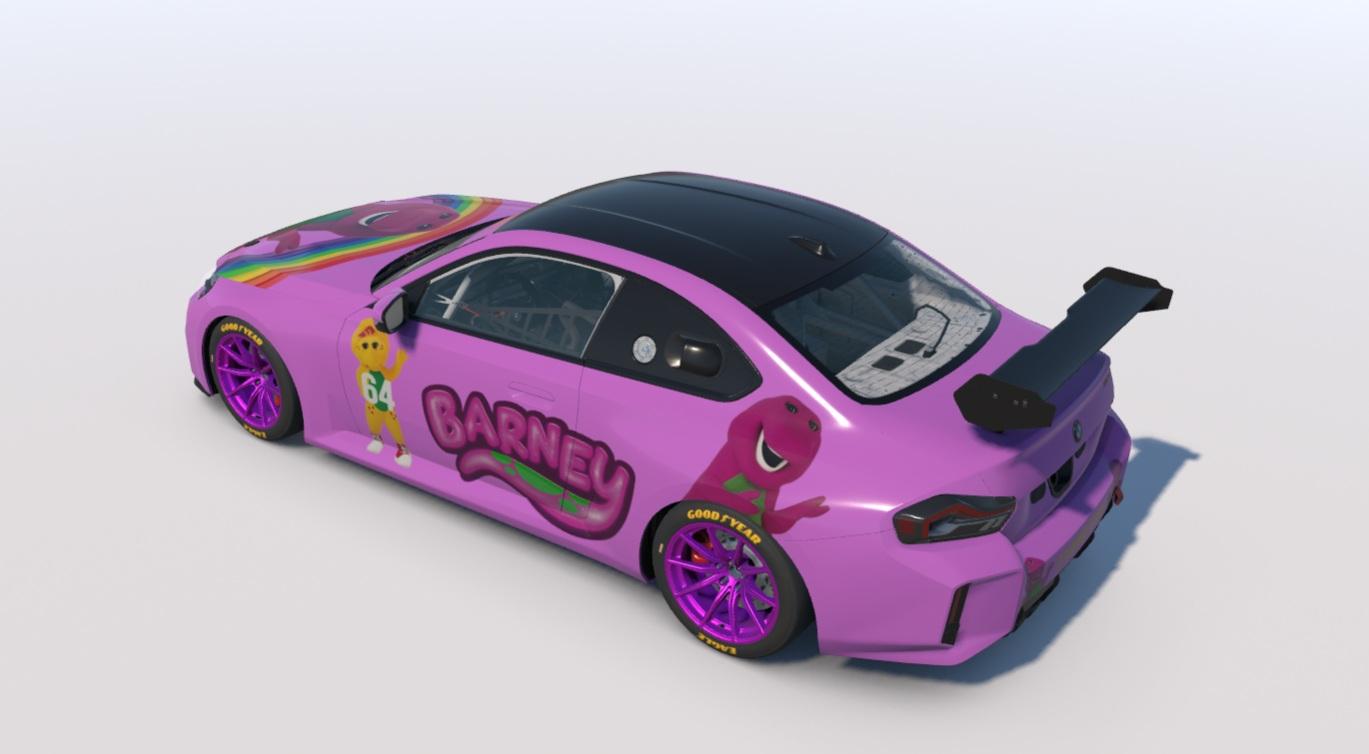 Preview of Barney & Friends by Brenden M.