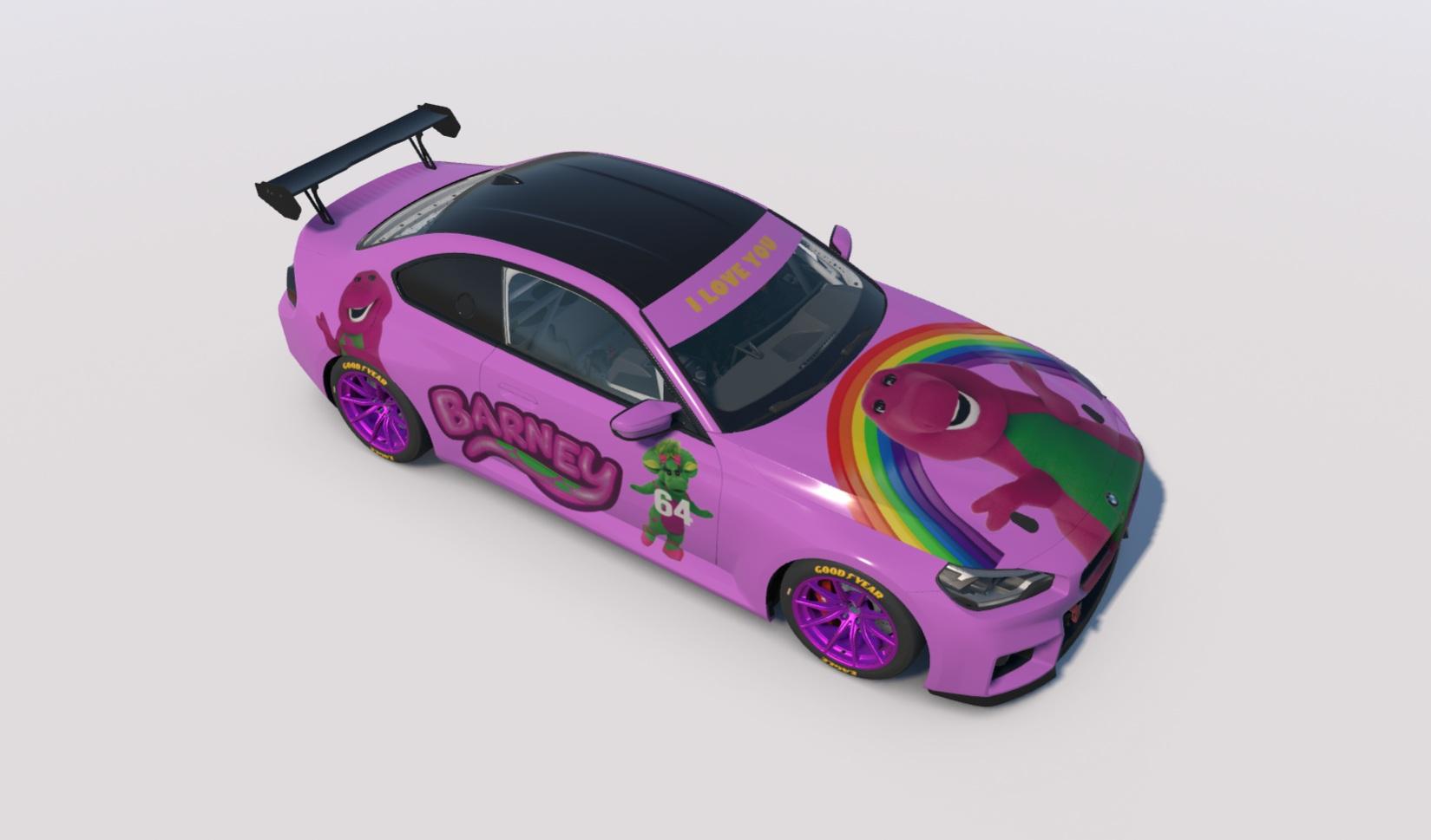 Preview of Barney & Friends by Brenden M.